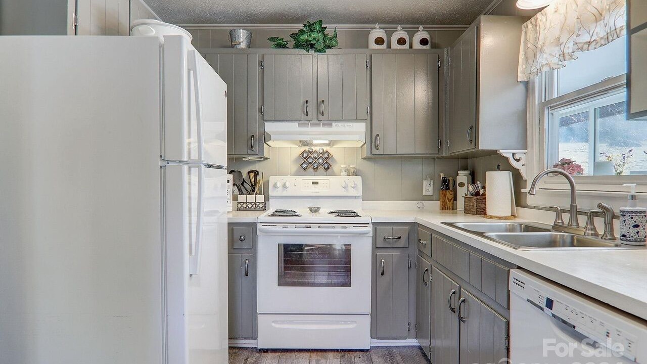 Photo of Kitchen in Maggie Valley