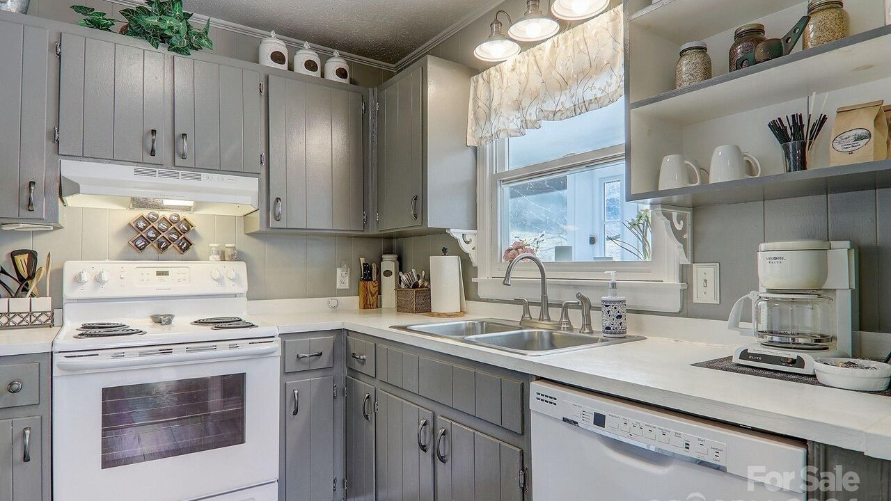 Photo of Kitchen in Maggie Valley