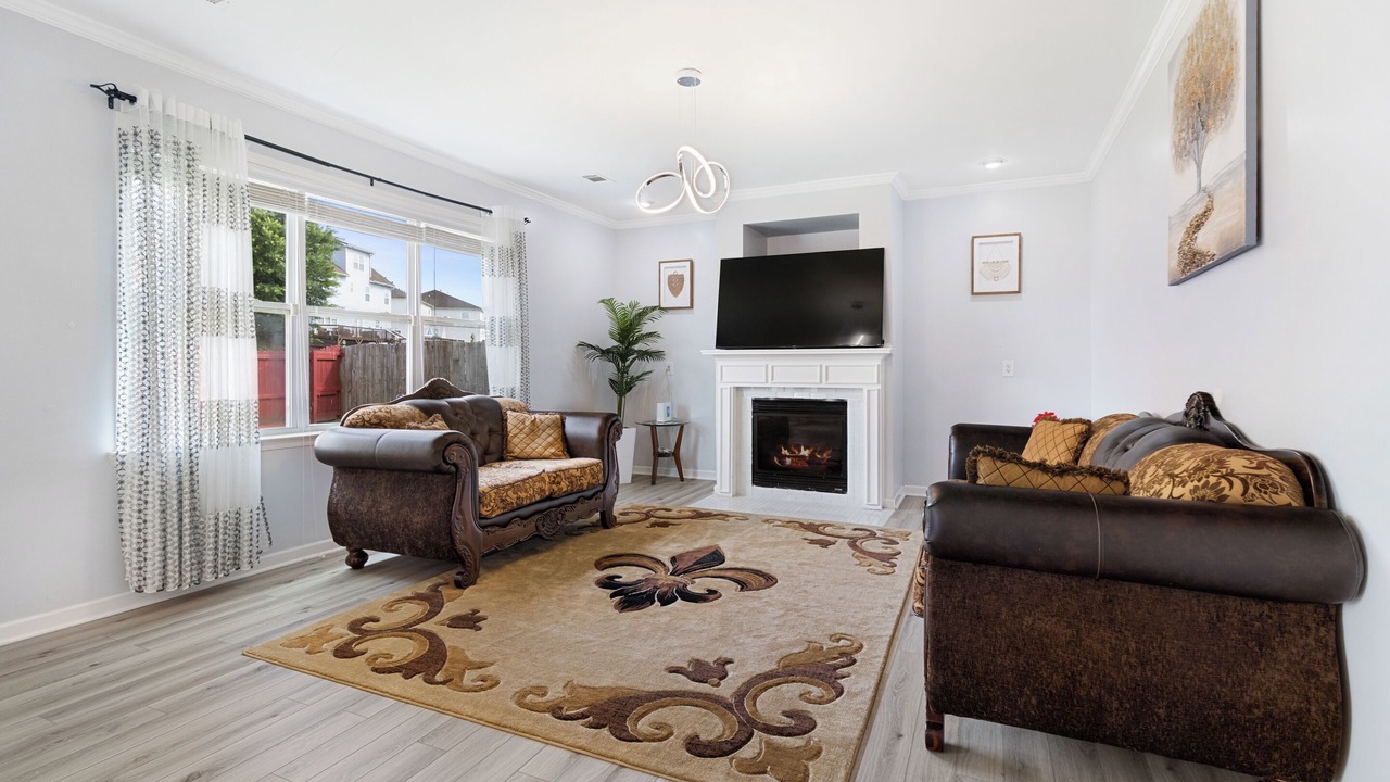 Photo of Livingroom in Union City