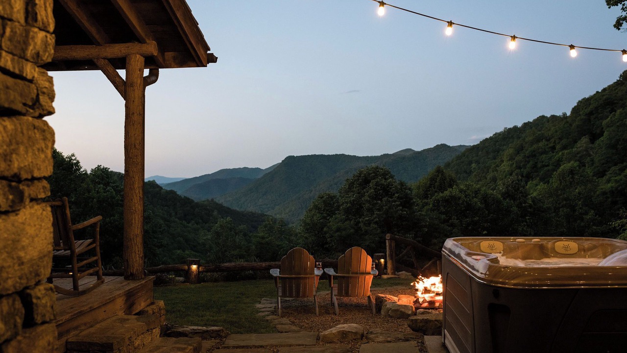 Photo of Patio Balcony in Hot Springs