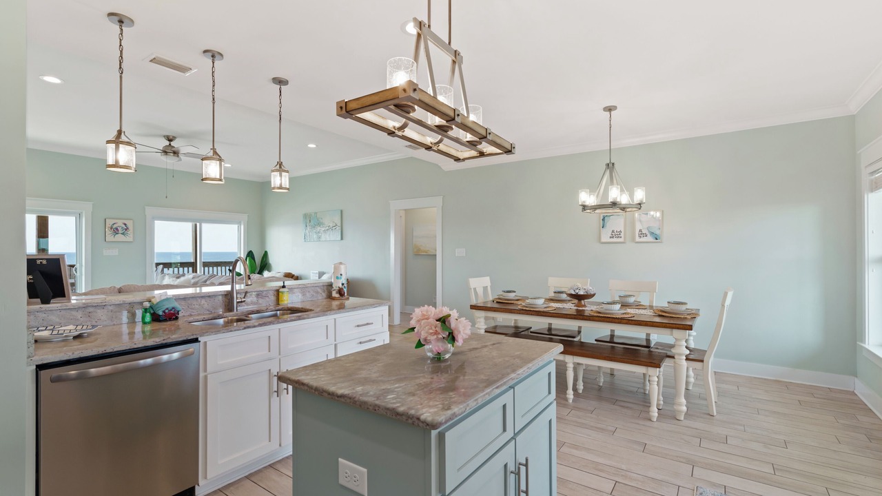 Photo of Kitchen in Dauphin Island