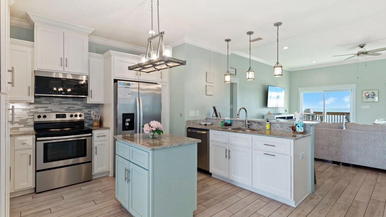 Photo of Kitchen in Dauphin Island