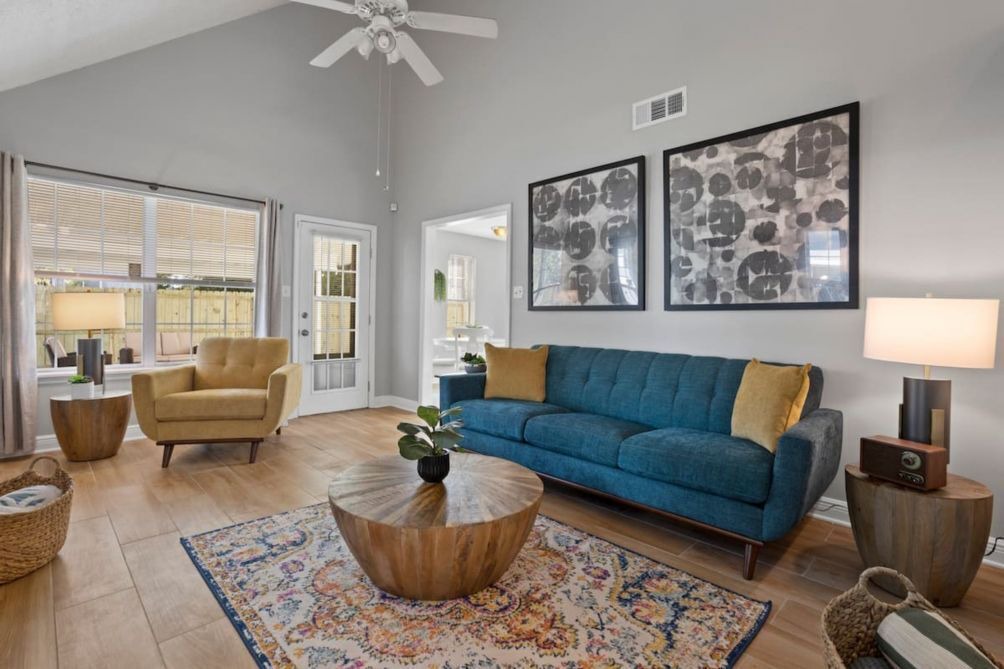 Photo of Livingroom in D'Iberville