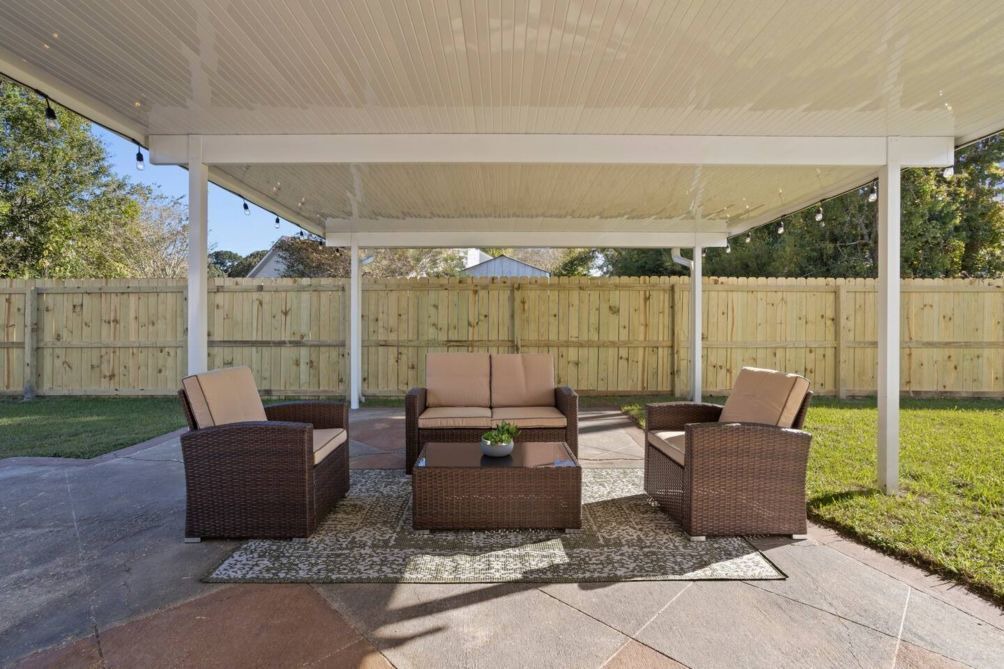 Photo of Patio Balcony in D'Iberville