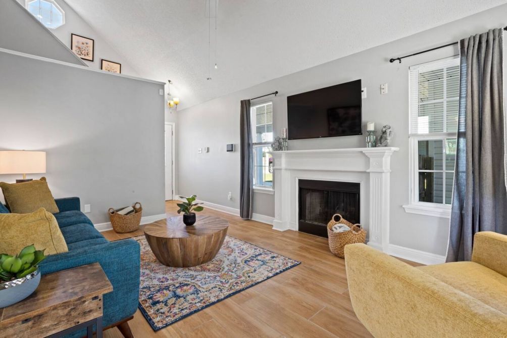 Photo of Livingroom in D'Iberville