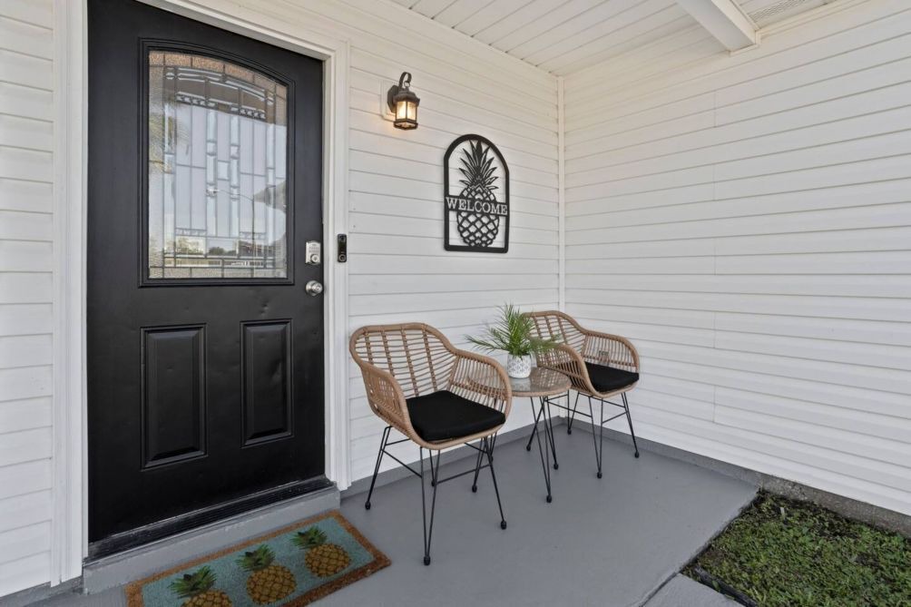 Photo of Patio Balcony in D'Iberville