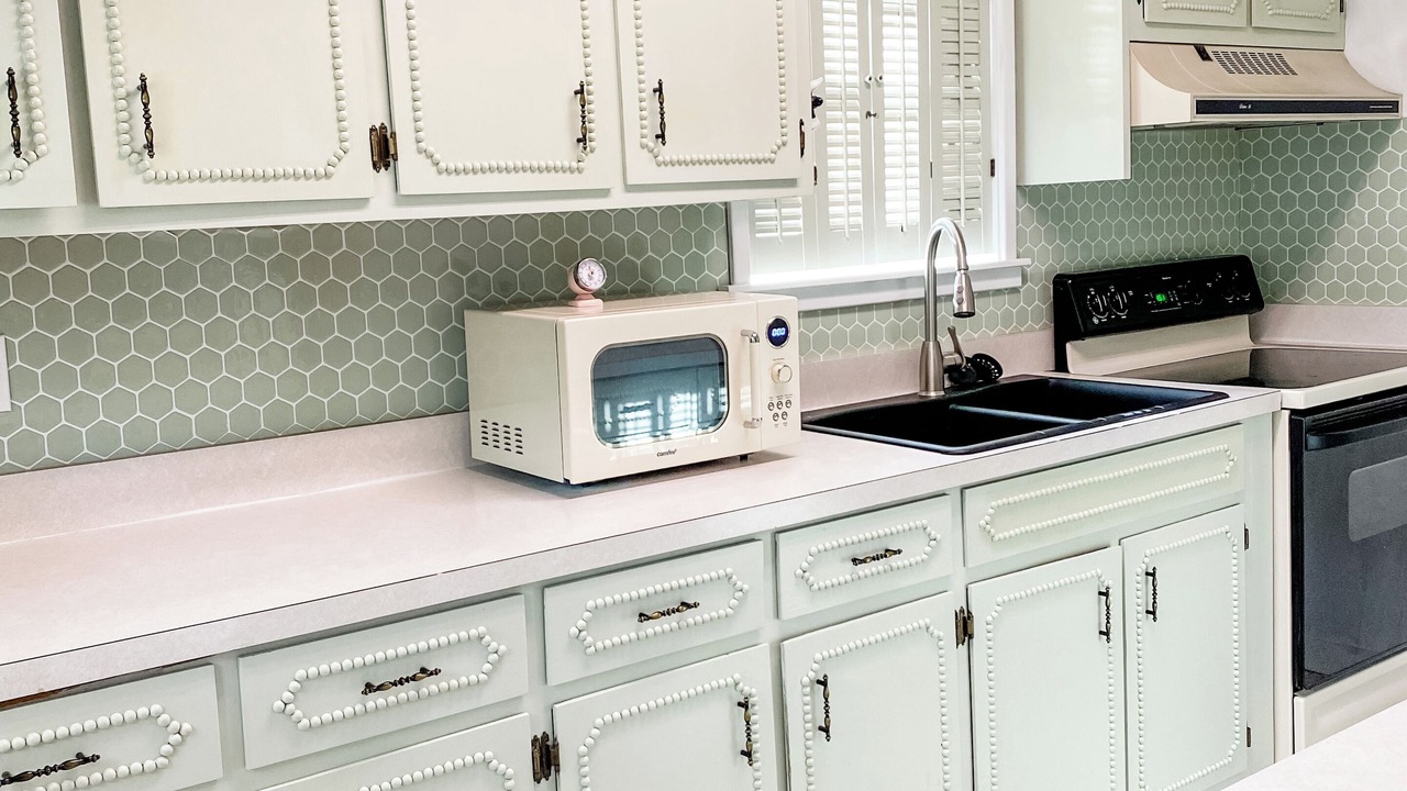 Photo of Kitchen in Saint Elmo