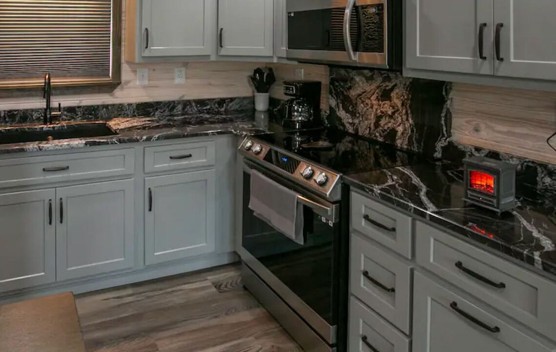 Photo of Kitchen in Crane Hill