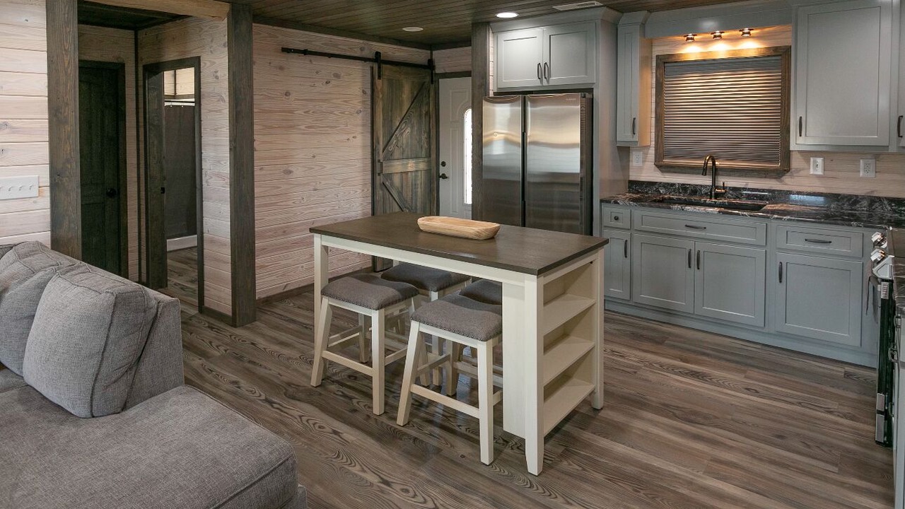 Photo of Kitchen in Crane Hill