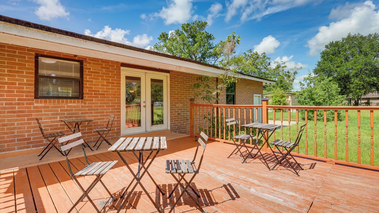 Photo of Patio Balcony in Northside
