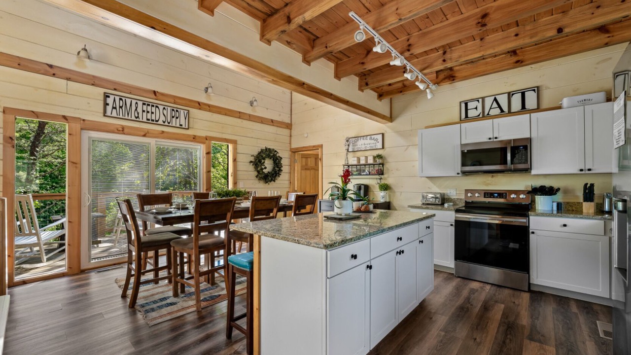 Photo of Kitchen in Sevierville