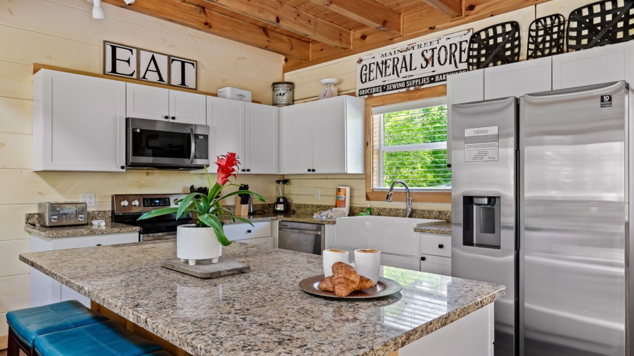 Photo of Kitchen in Sevierville