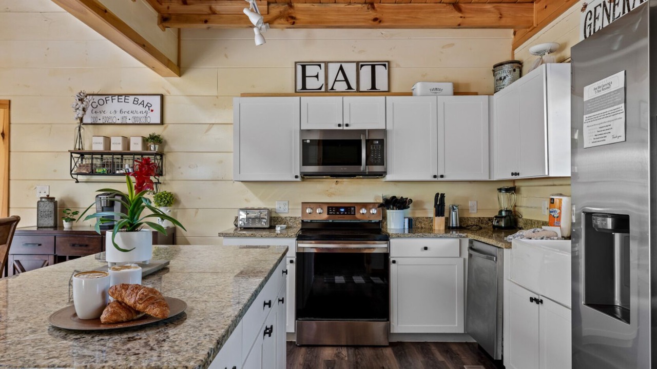 Photo of Kitchen in Sevierville