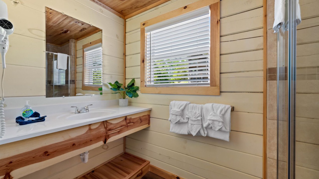 Photo of Bathroom in Sevierville