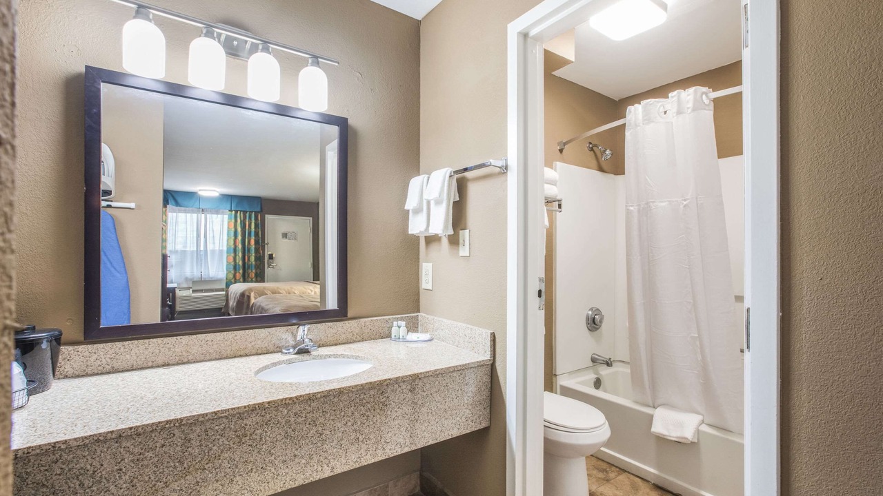Photo of Bathroom in Town Center