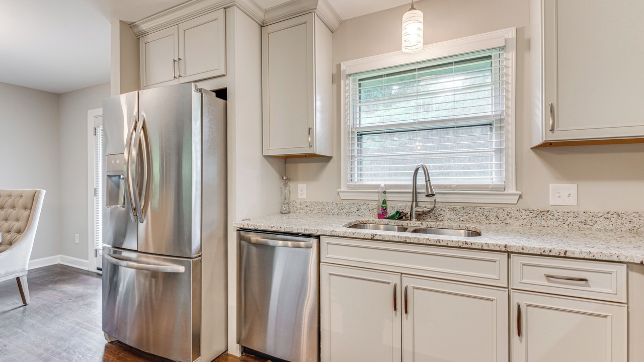 Photo of Kitchen in College Park