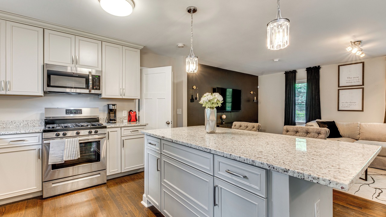 Photo of Kitchen in College Park