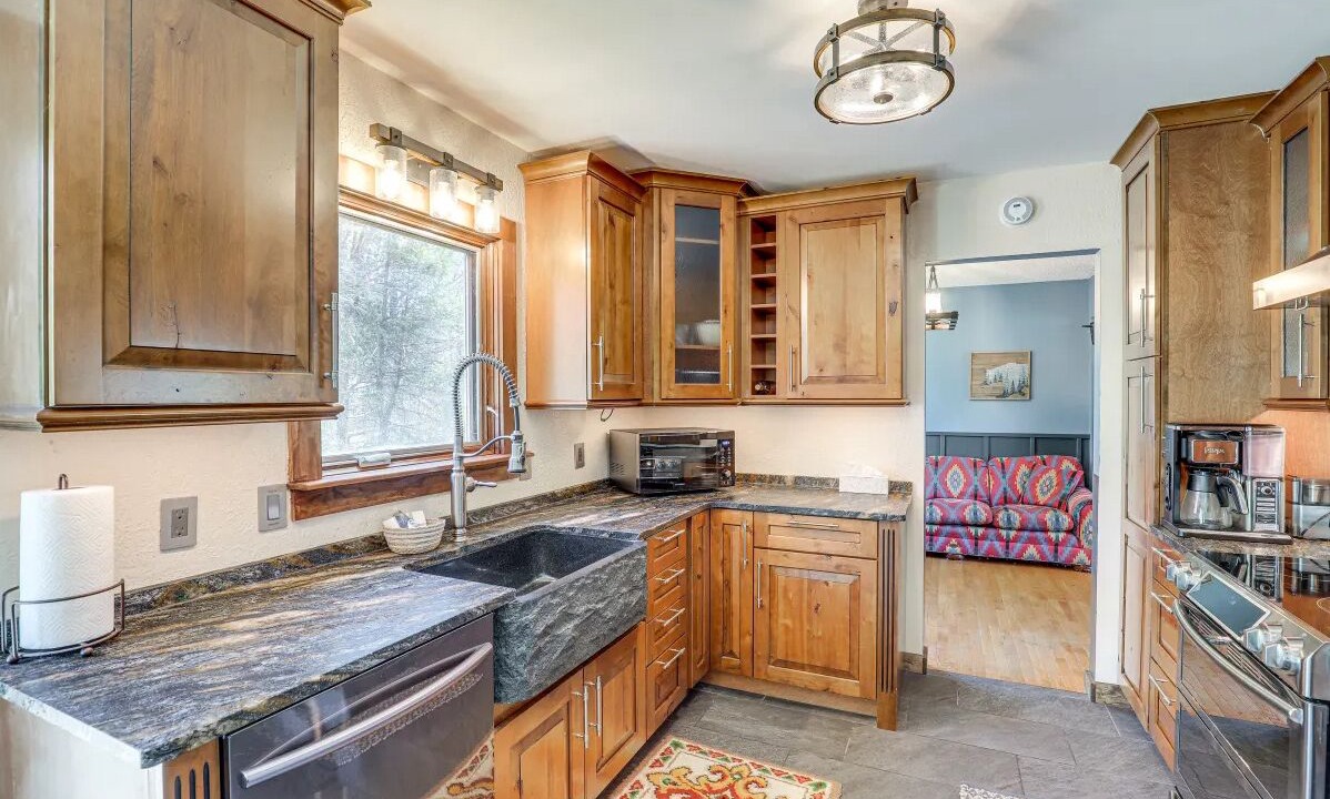 Photo of Kitchen in Alexander