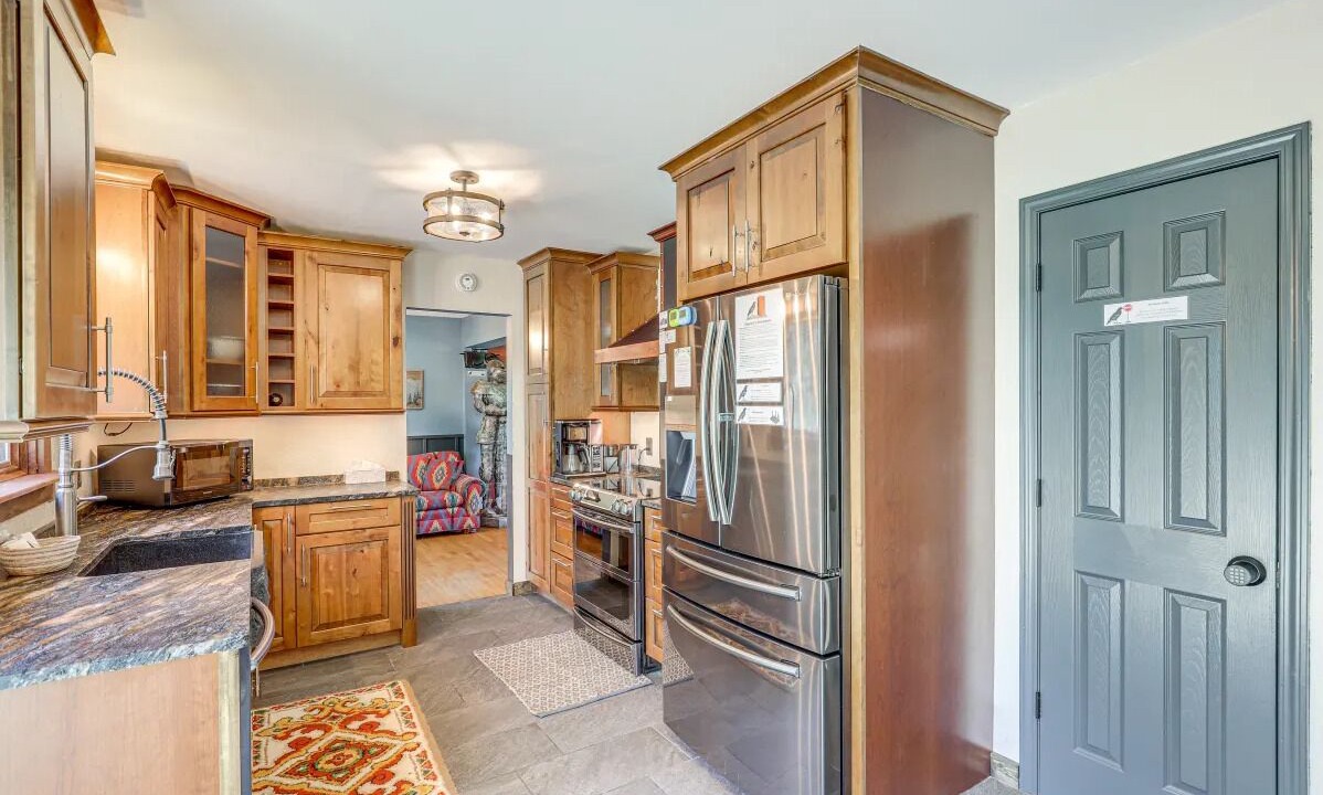Photo of Kitchen in Alexander