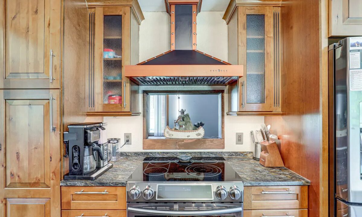Photo of Kitchen in Alexander