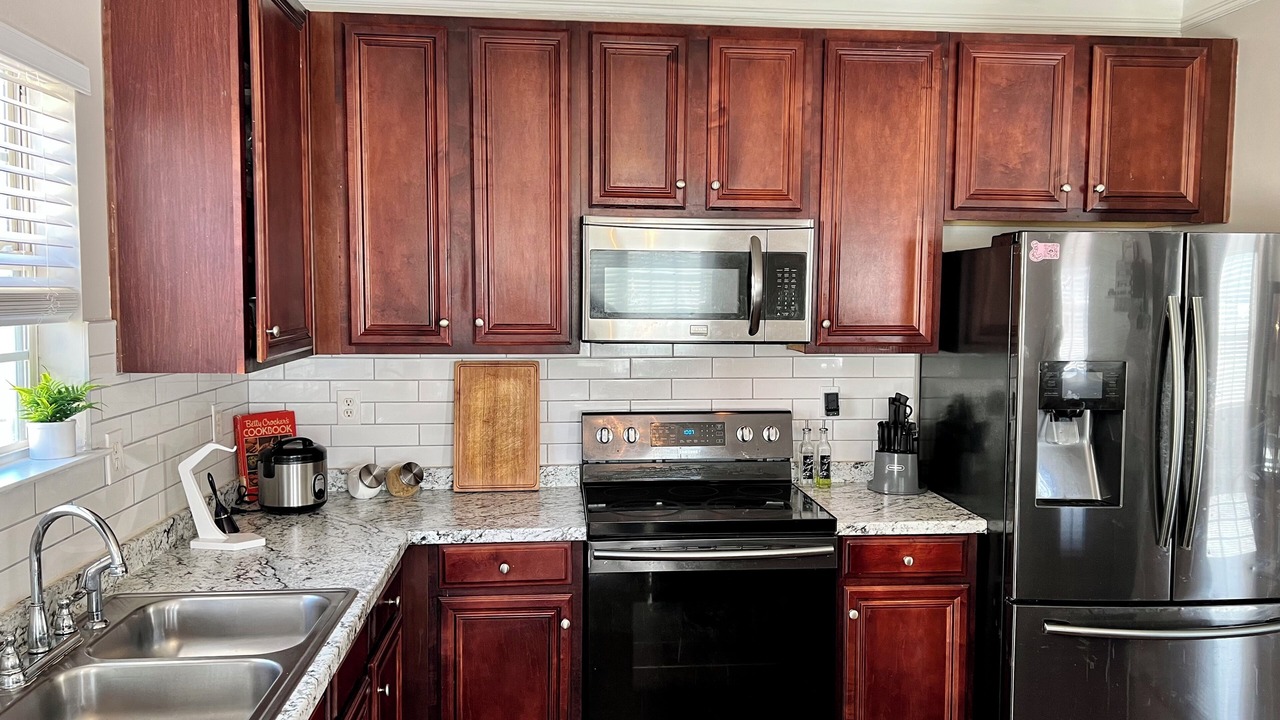 Photo of Kitchen in Hampton