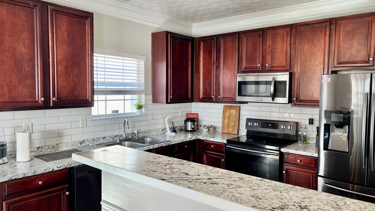 Photo of Kitchen in Hampton