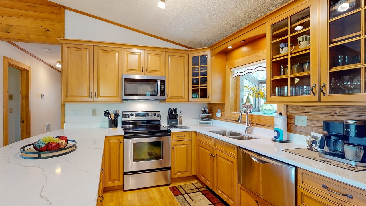 Photo of Kitchen in Waynesville