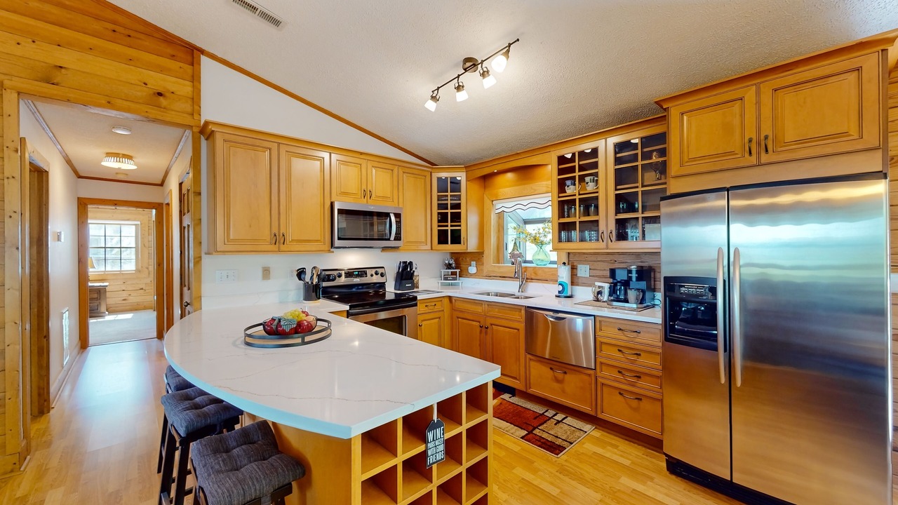 Photo of Kitchen in Waynesville