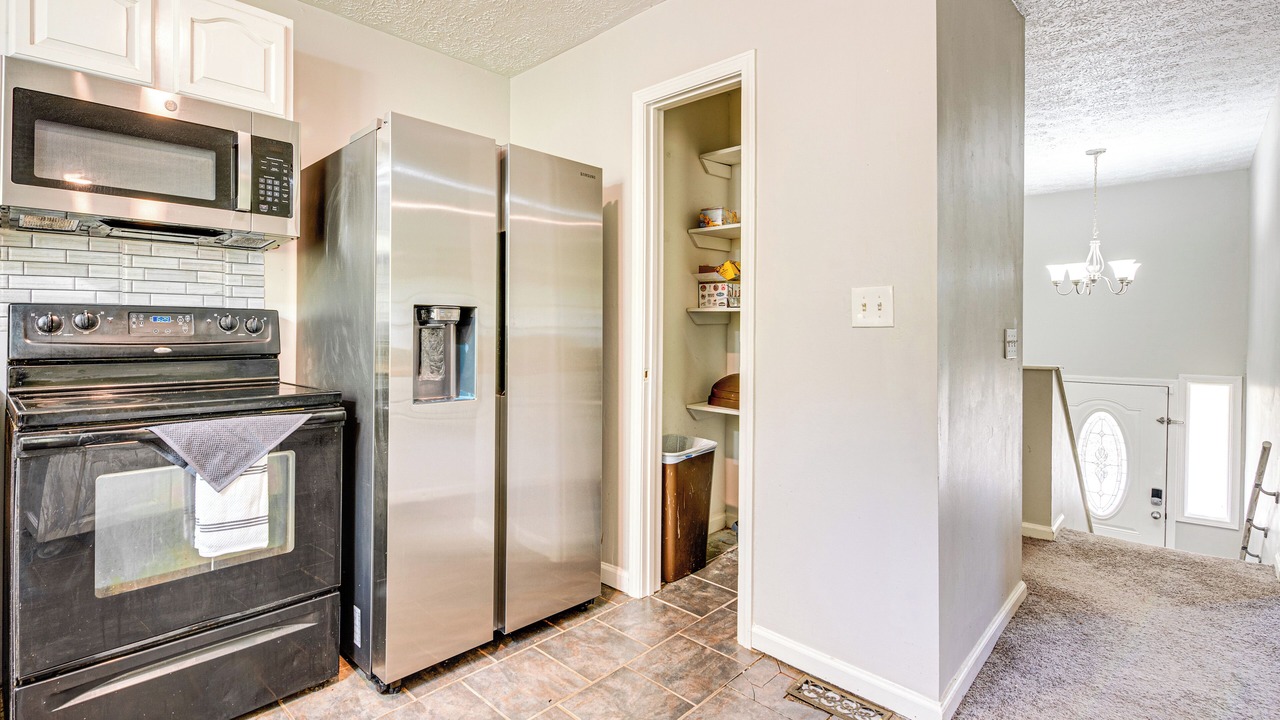 Photo of Kitchen in Douglasville
