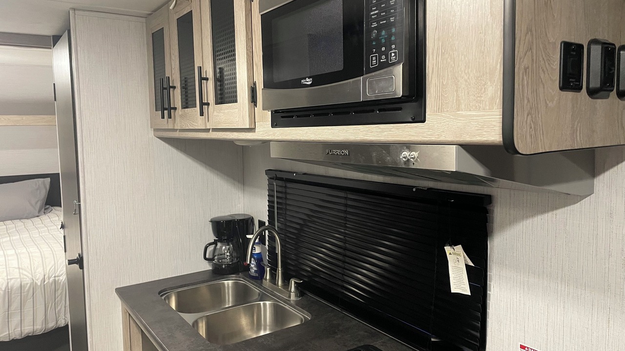Photo of Kitchen in Theodore