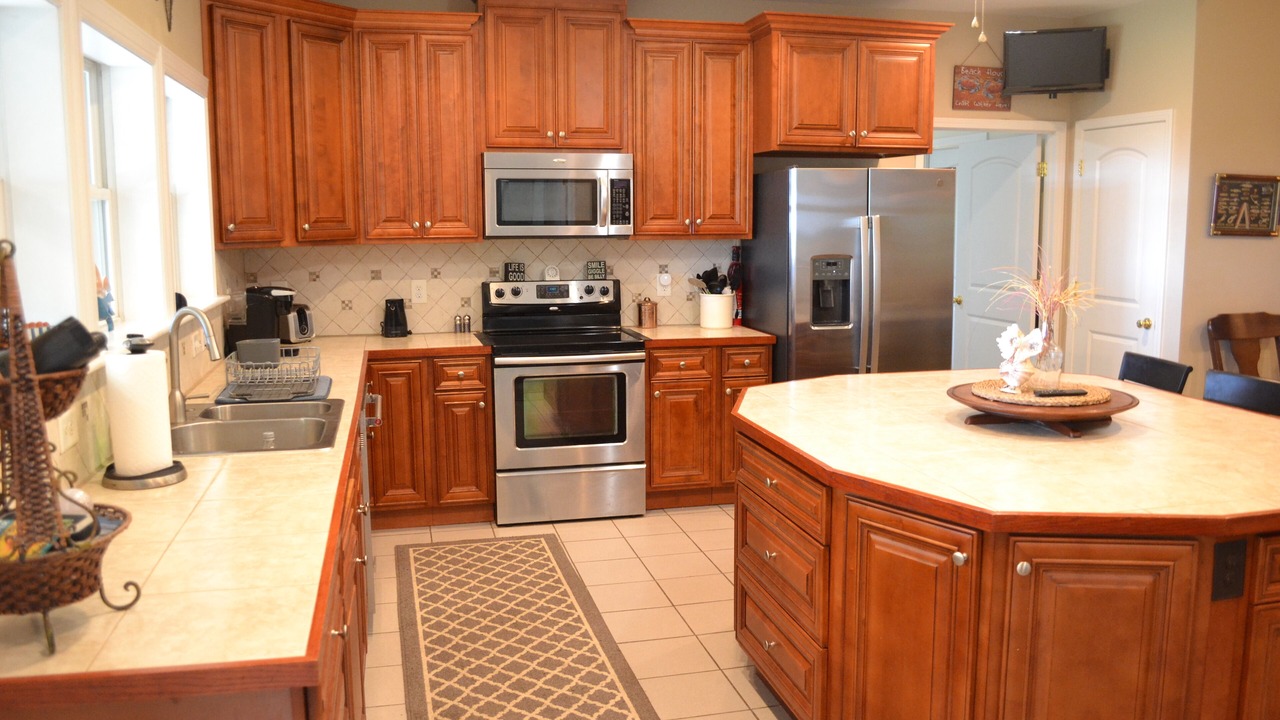Photo of Kitchen in Midway