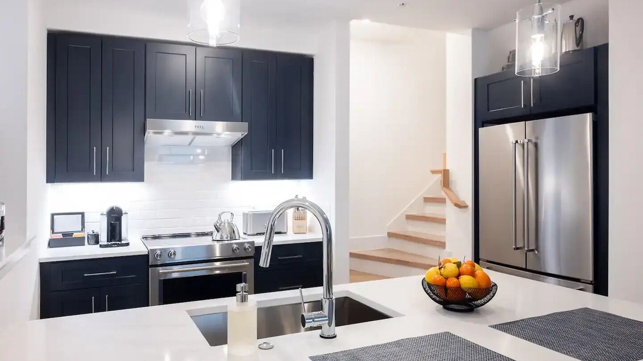 Photo of Kitchen in Wesley Heights