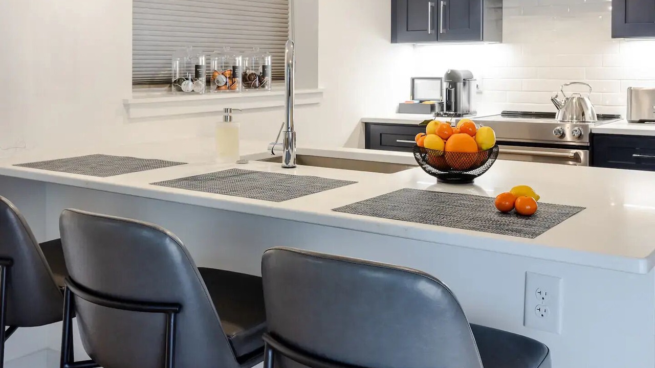 Photo of Kitchen in Wesley Heights