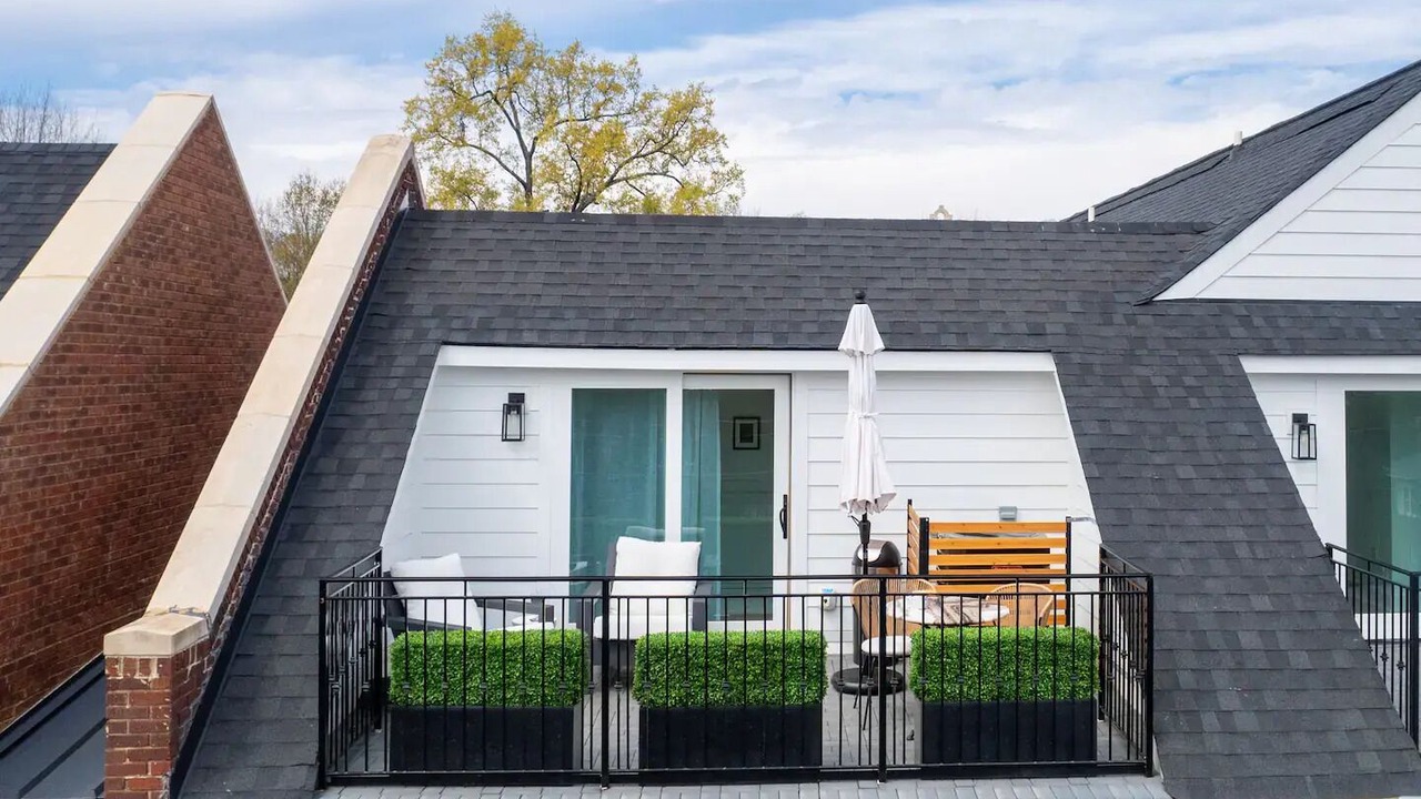 Photo of Outdoor in Wesley Heights