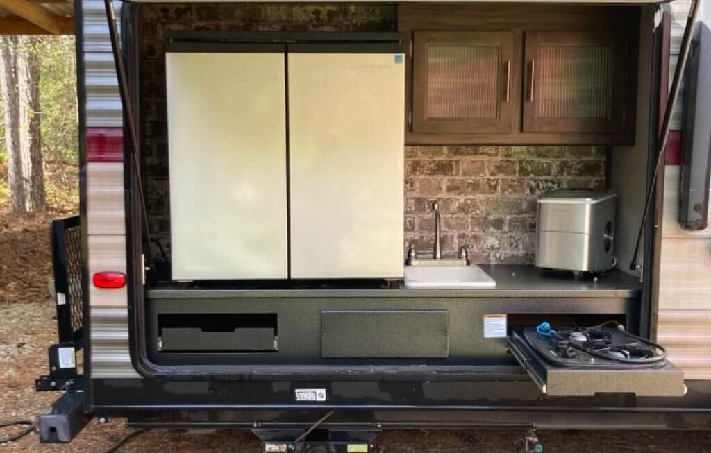 Photo of Kitchen in Goodsprings