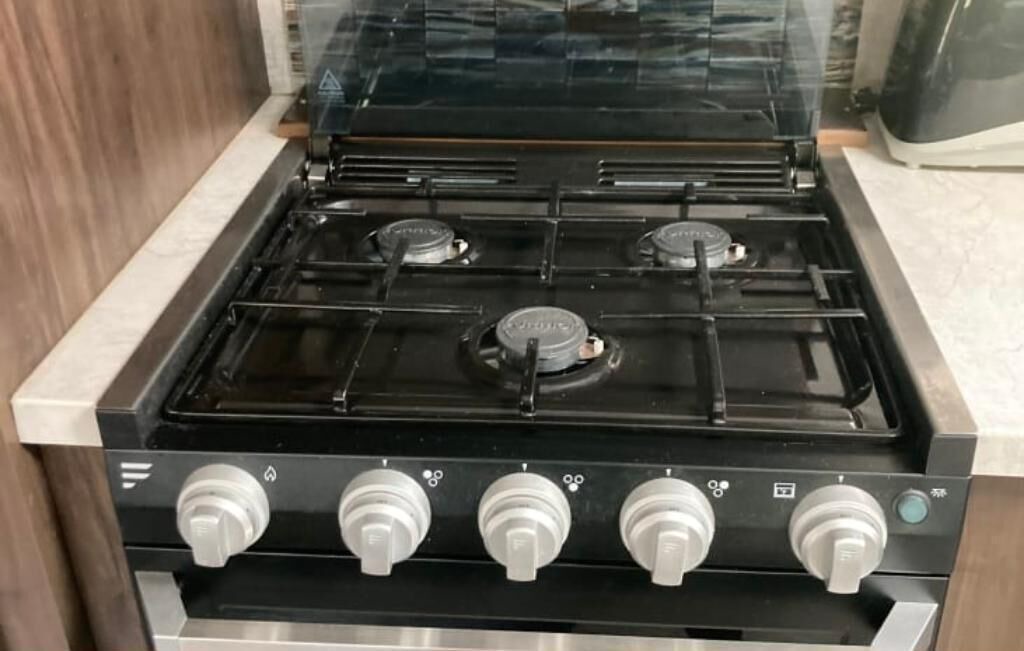 Photo of Kitchen in Goodsprings