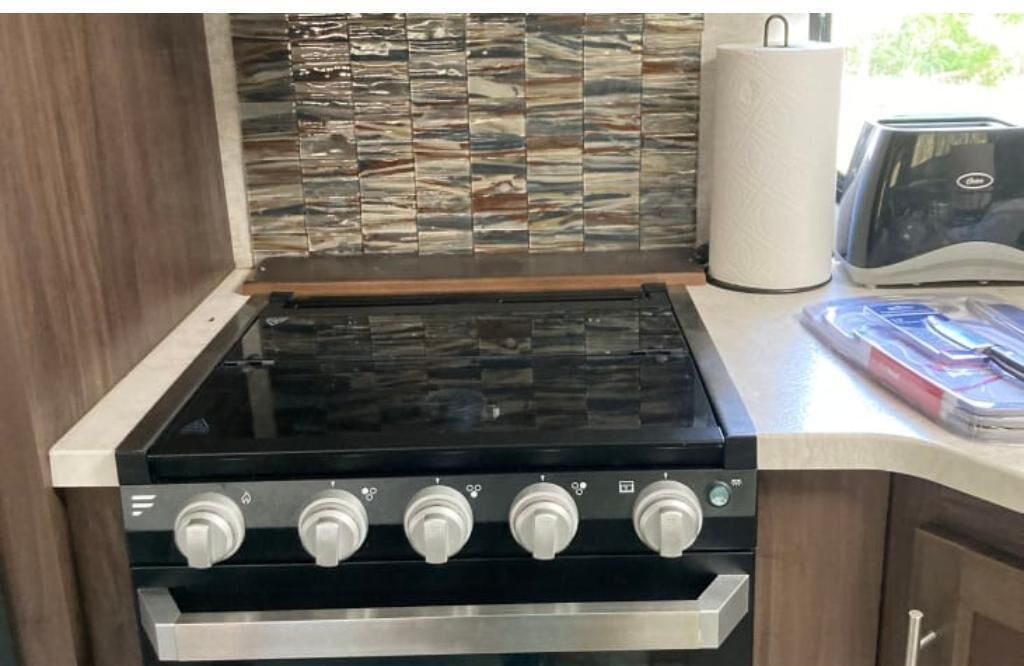 Photo of Kitchen in Goodsprings