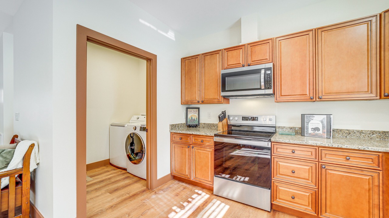 Photo of Kitchen in Maggie Valley
