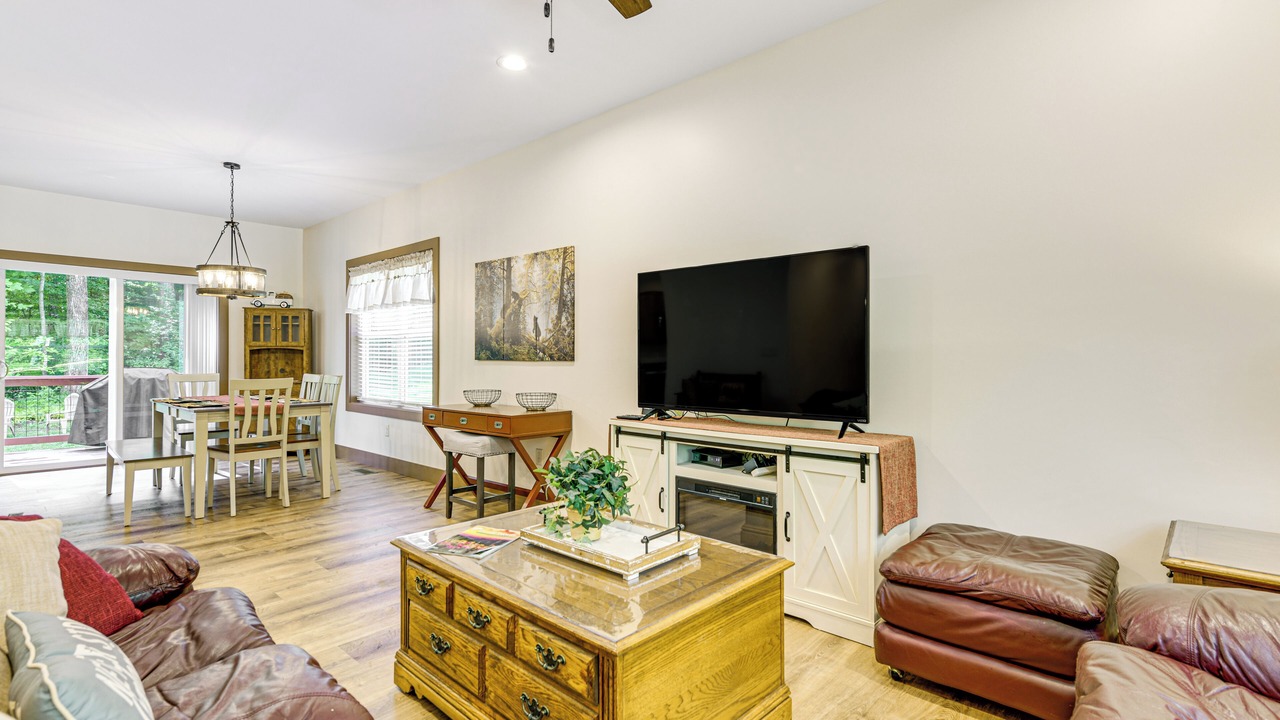 Photo of Livingroom in Maggie Valley