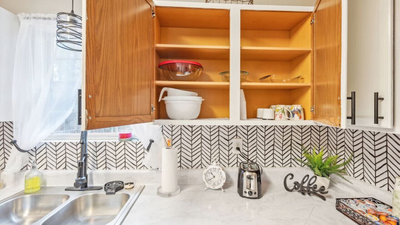 Photo of Kitchen in Monticello