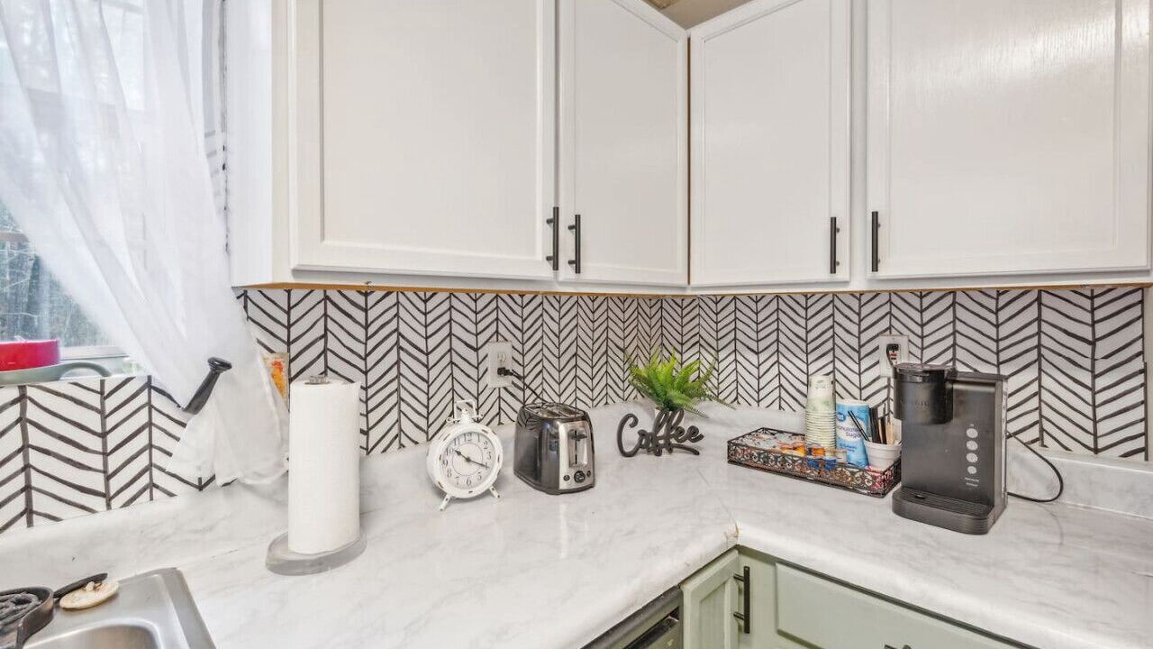 Photo of Kitchen in Monticello