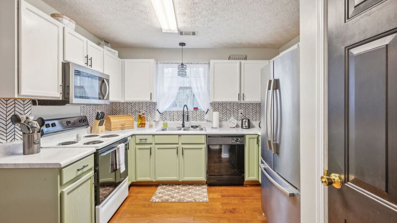 Photo of Kitchen in Monticello