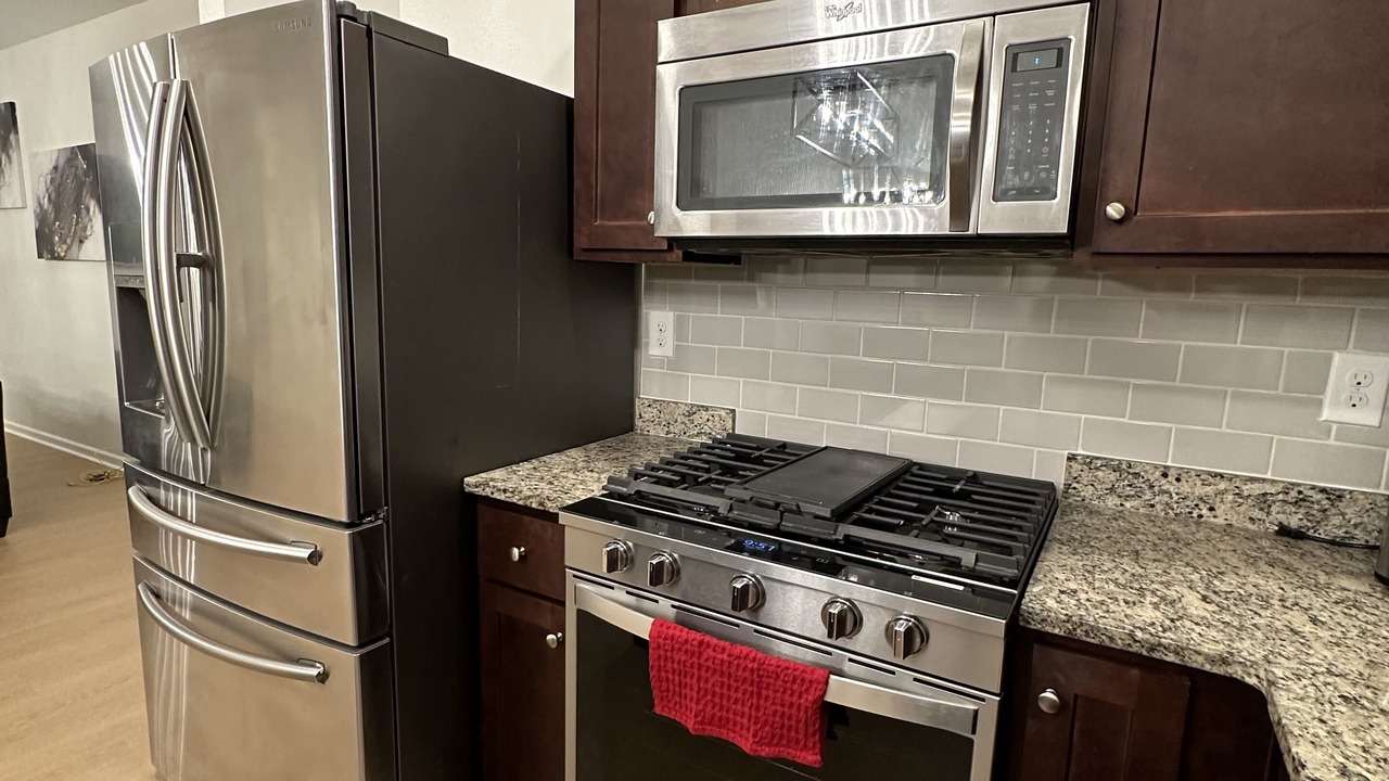 Photo of Kitchen in Fairburn
