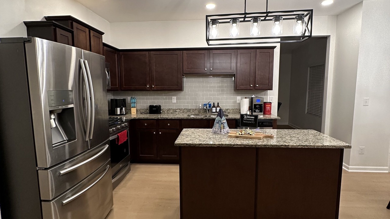 Photo of Kitchen in Fairburn
