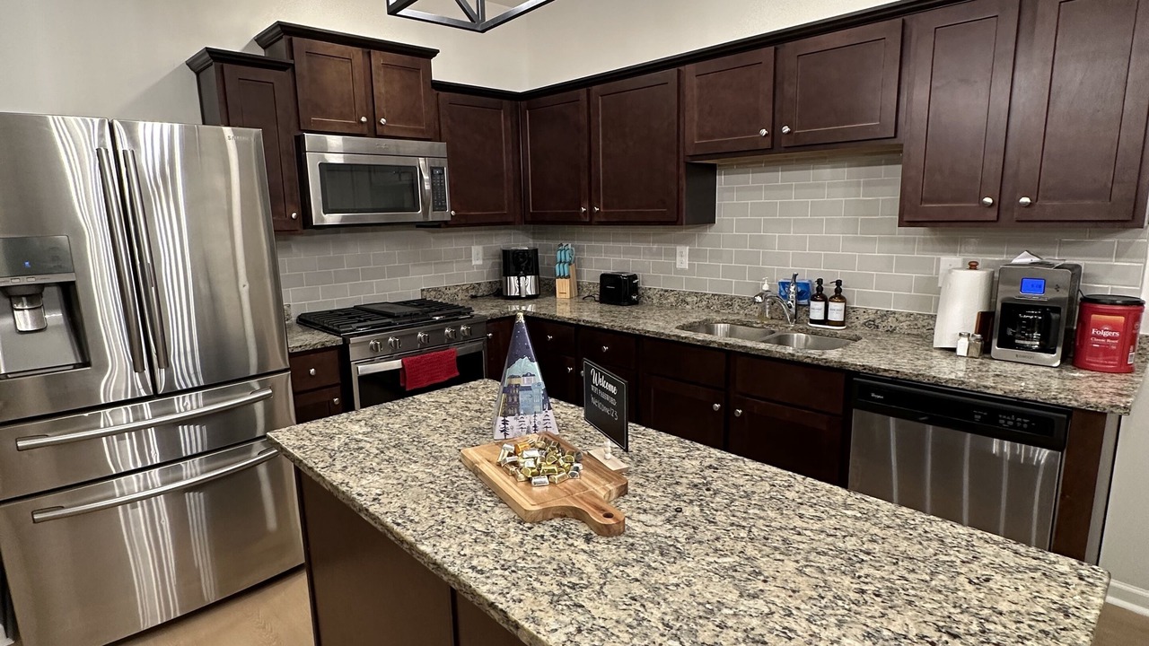 Photo of Kitchen in Fairburn