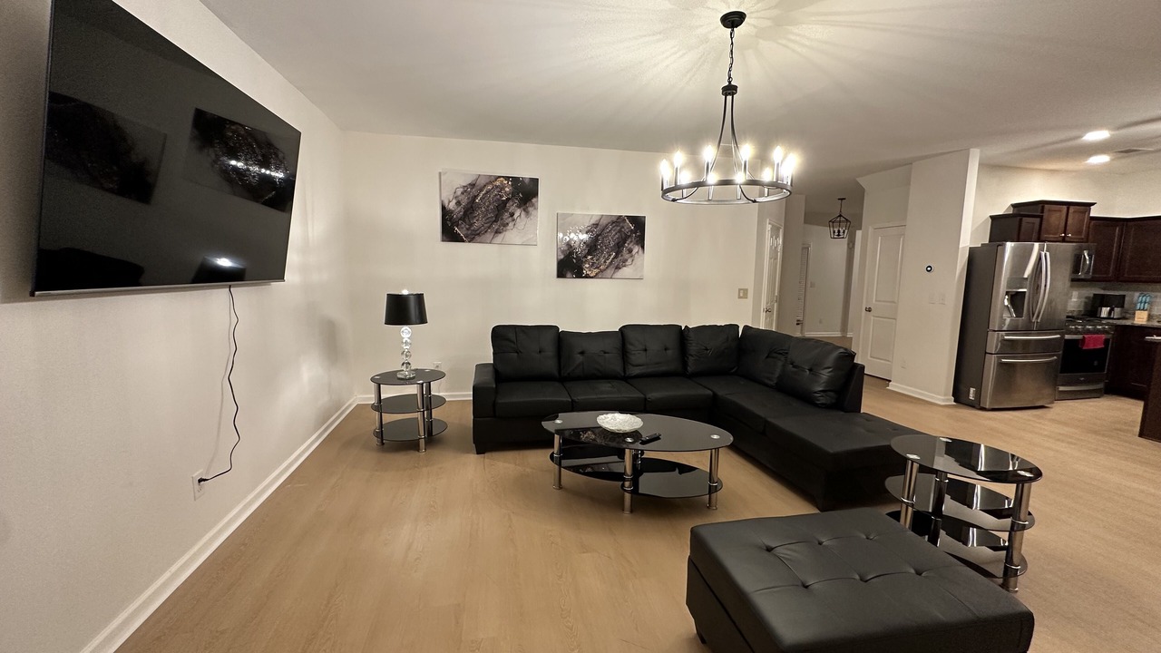 Photo of Livingroom in Fairburn