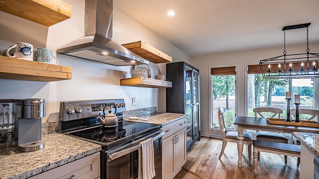 Photo of Kitchen in Dataw Island