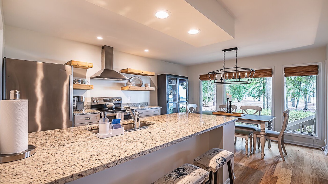 Photo of Kitchen in Dataw Island