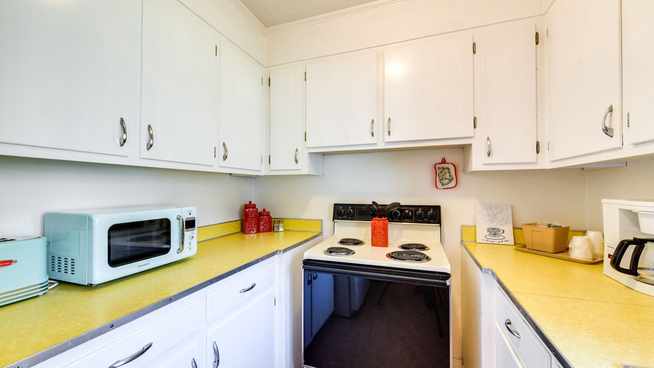 Photo of Kitchen in Maggie Valley