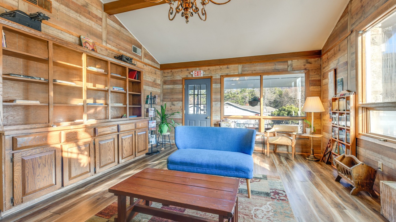 Photo of Livingroom in Maggie Valley